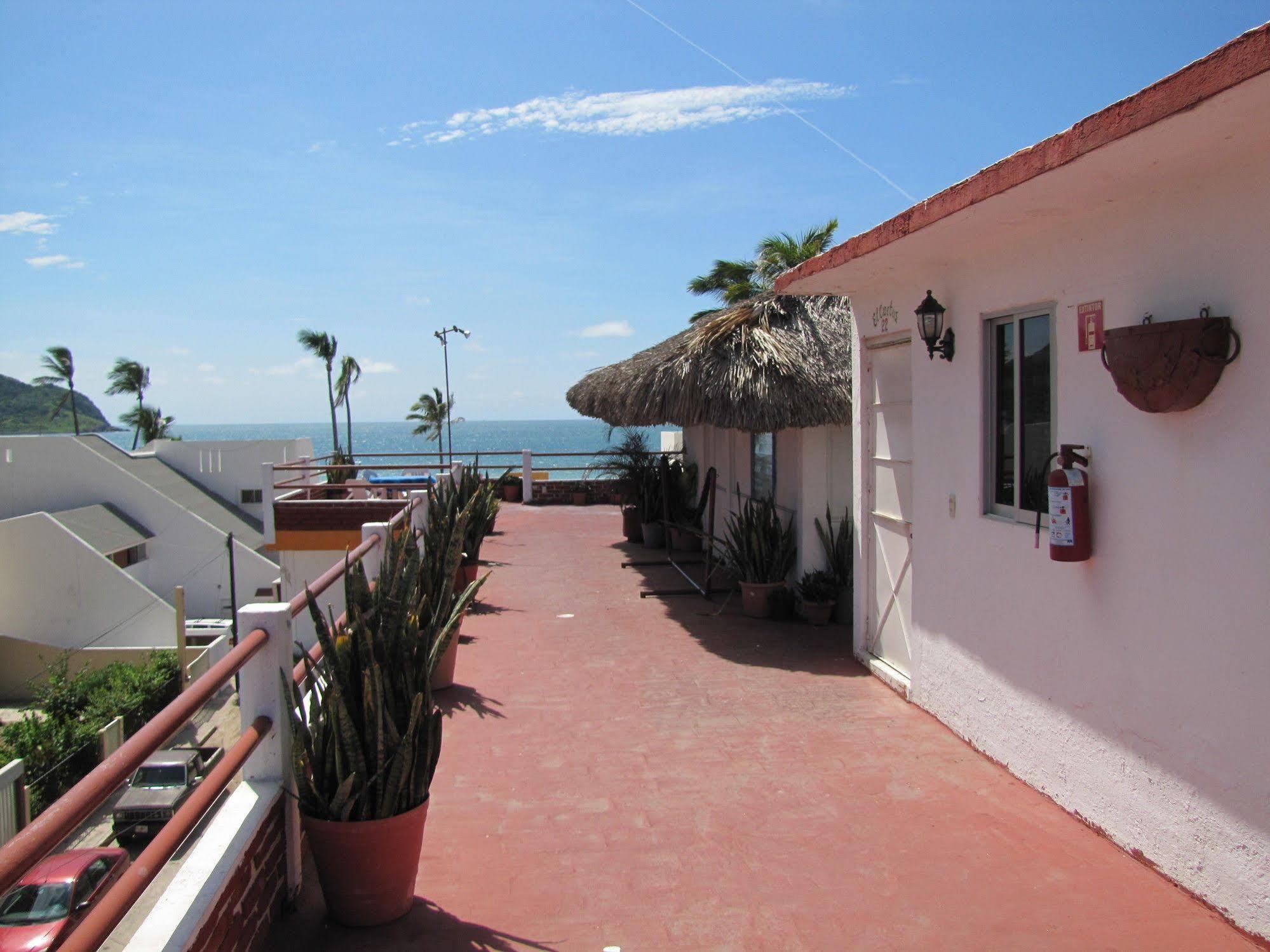 Mariana Apartamentos Mazatlan Exterior photo